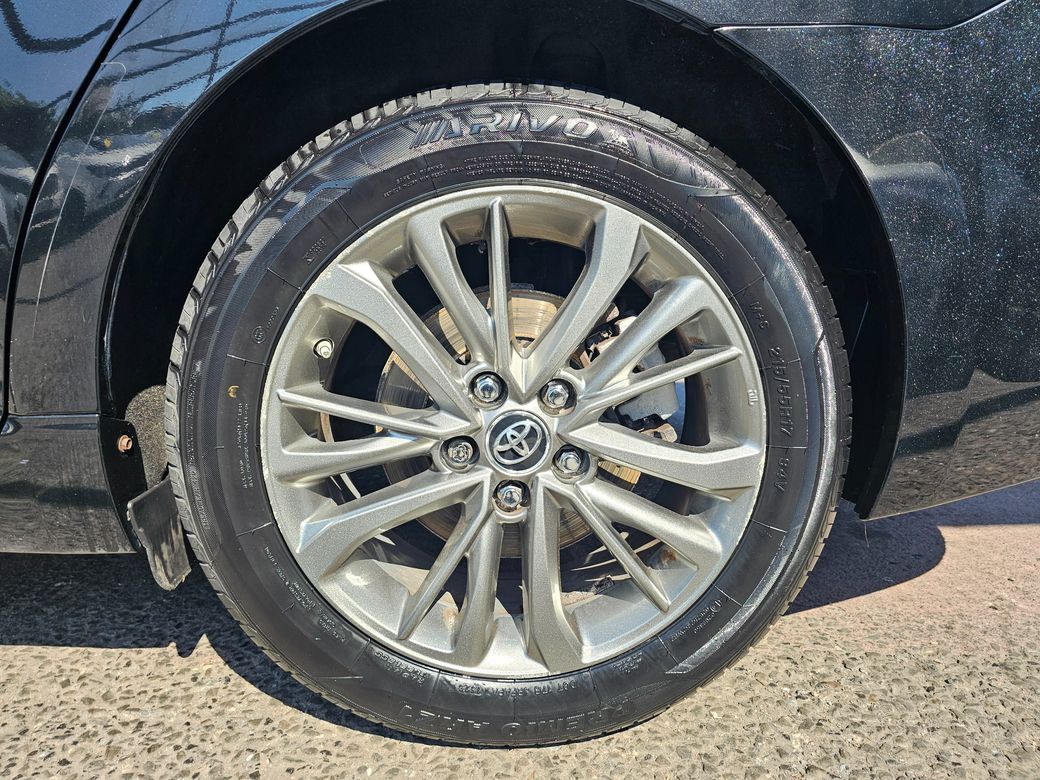 2018 Toyota Avensis