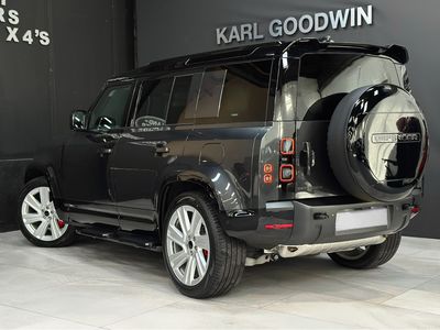 2026 Land Rover Defender