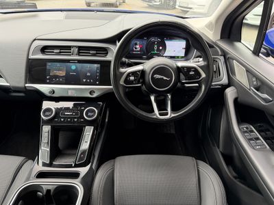 2021 Jaguar I-Pace