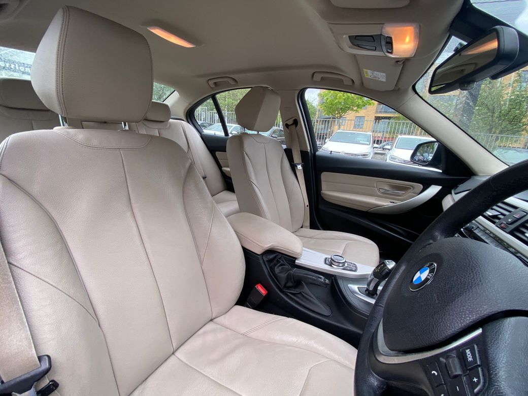 2018 BMW 3 Series
