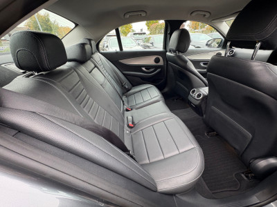 2017 Mercedes-Benz E Class