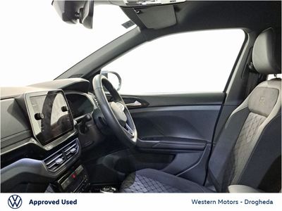 2026 Volkswagen T-Cross