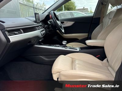 2019 Audi A4