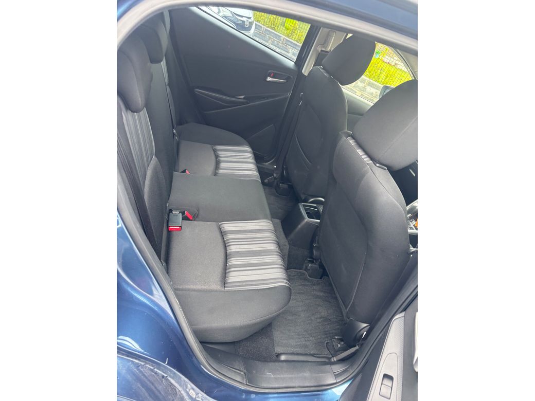 2017 Mazda Demio
