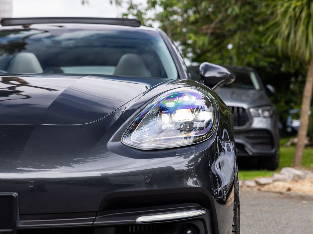 2019 Porsche Panamera