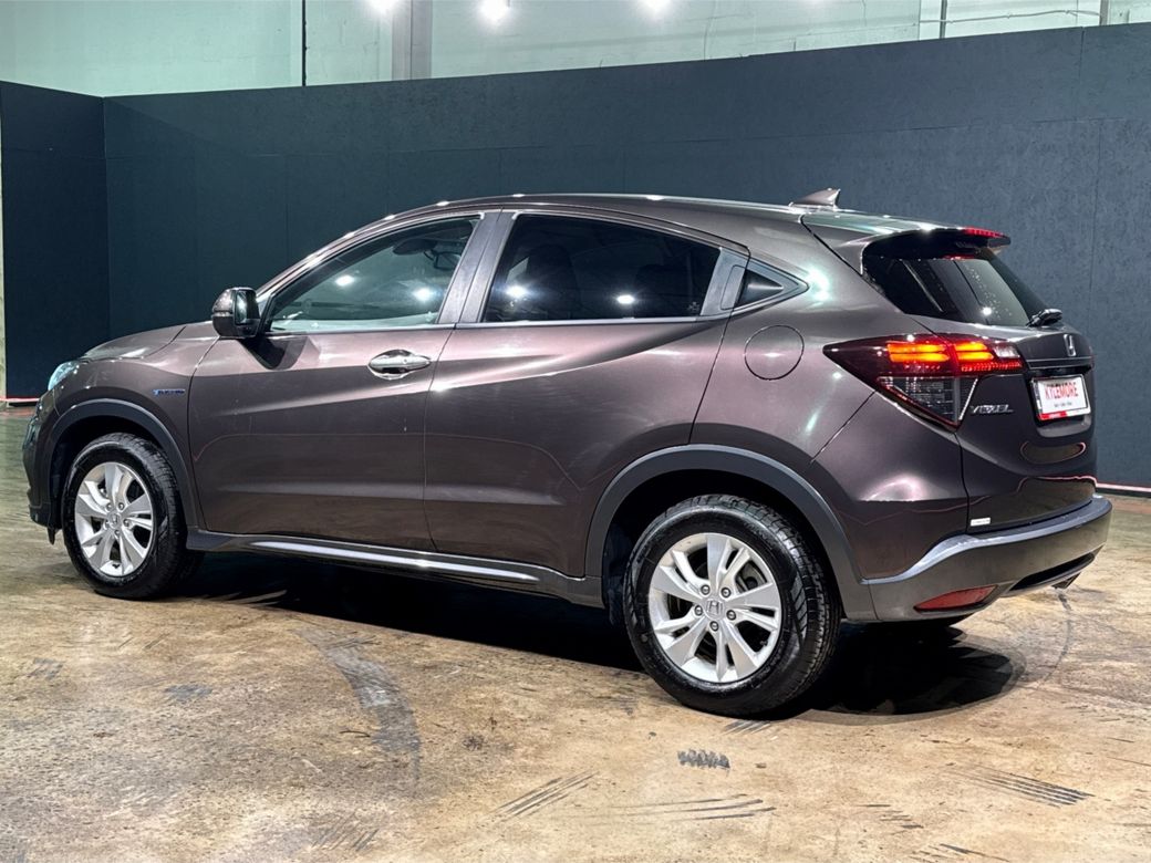 2018 Honda Vezel