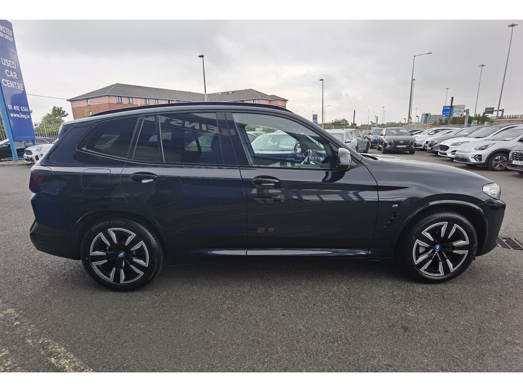 2022 BMW iX3