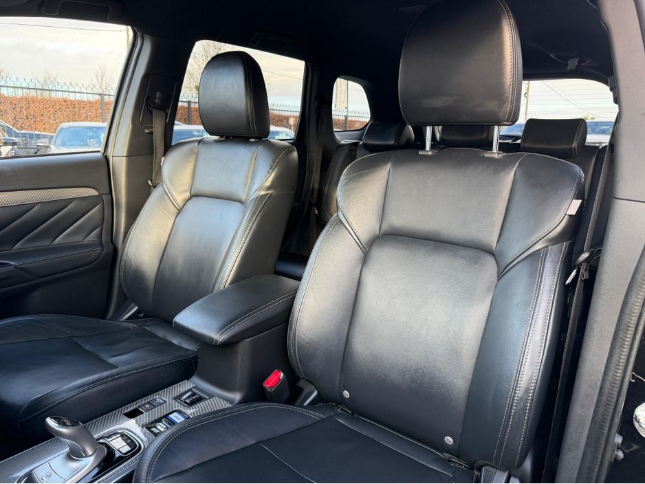 2018 Mitsubishi Outlander