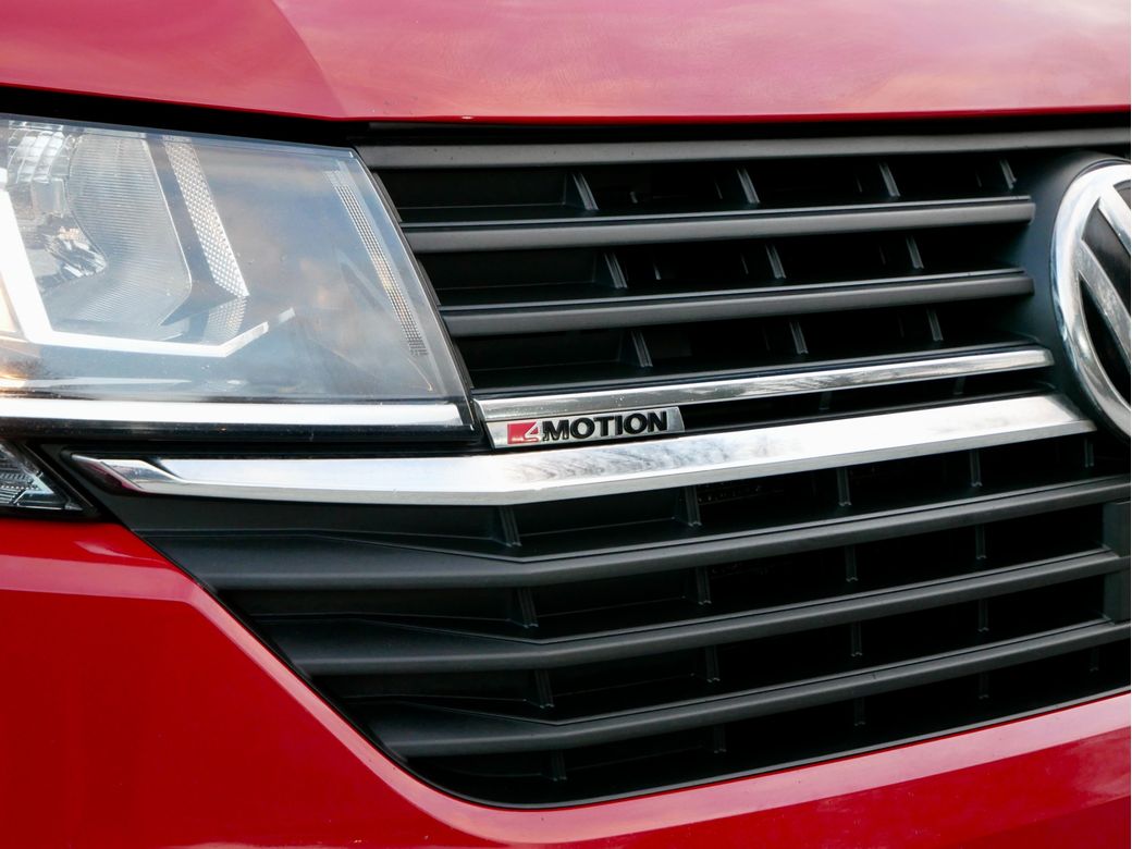 2020 Volkswagen Transporter