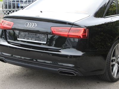 2018 Audi A6