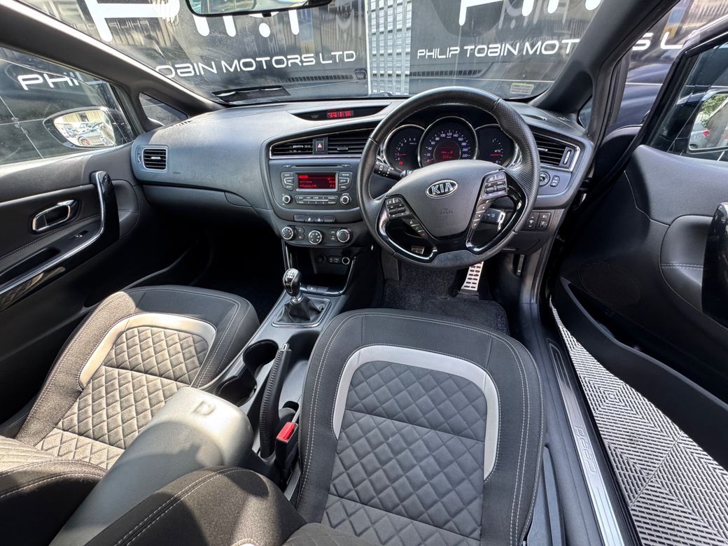 2017 Kia Ceed