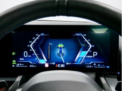 2025 BMW 5 Series