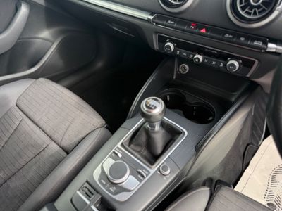 2017 Audi A3