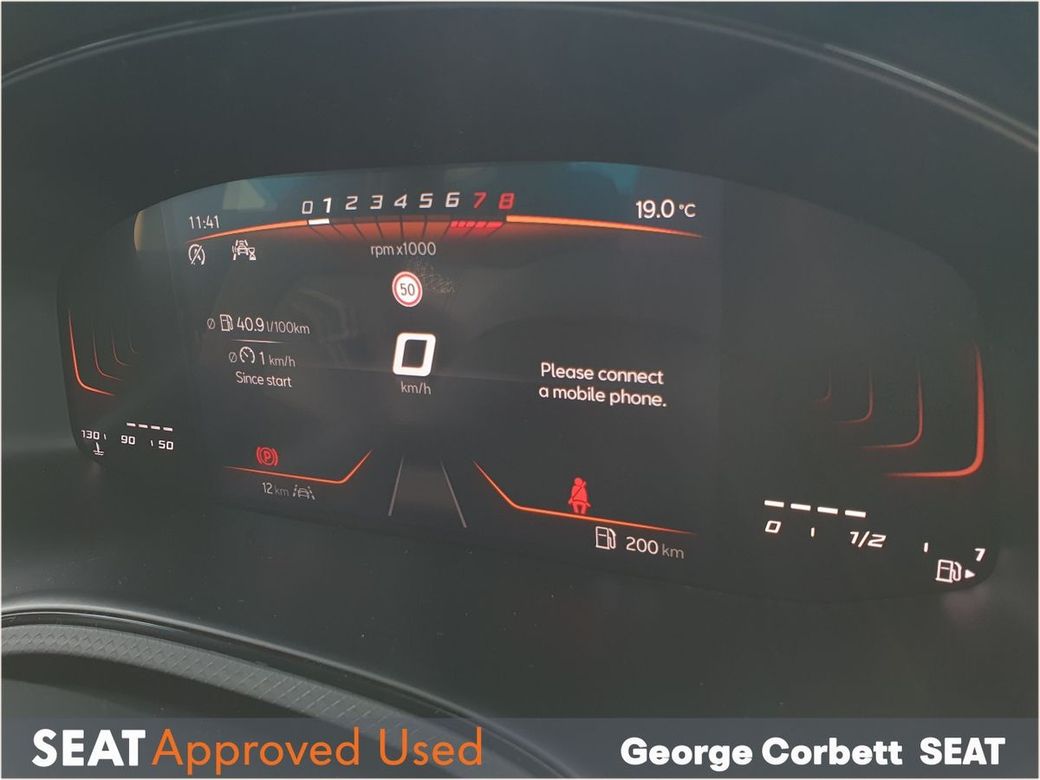 2025 SEAT Arona