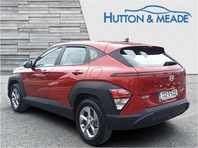 2023 Hyundai Kona