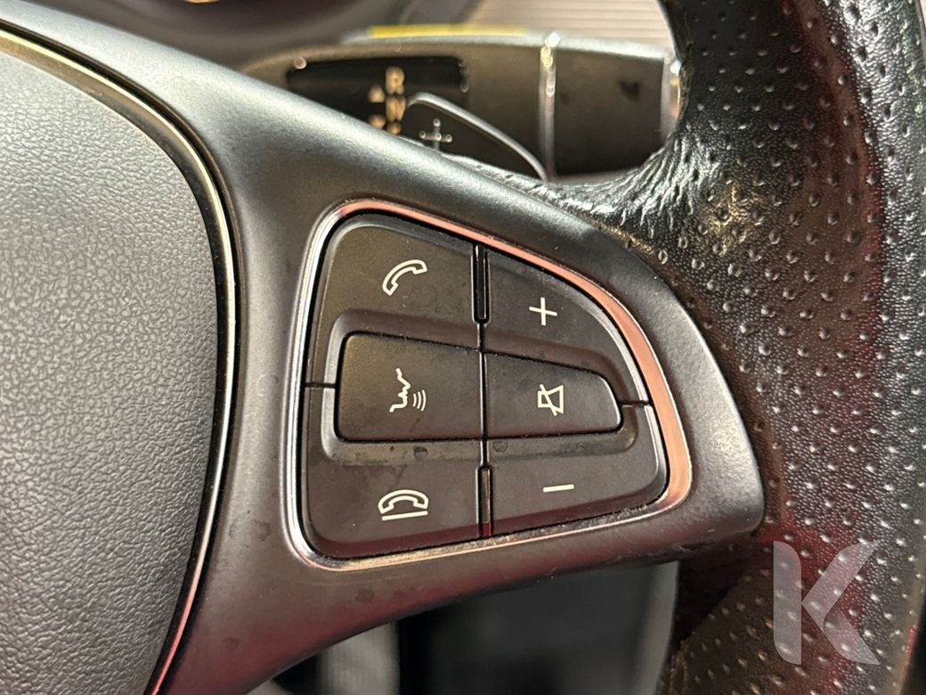 2017 Mercedes-Benz B Class