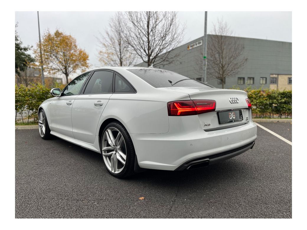 2016 Audi A6