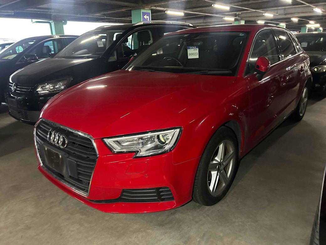 2017 Audi A3
