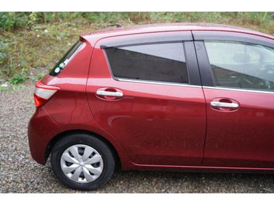 2017 Toyota Vitz