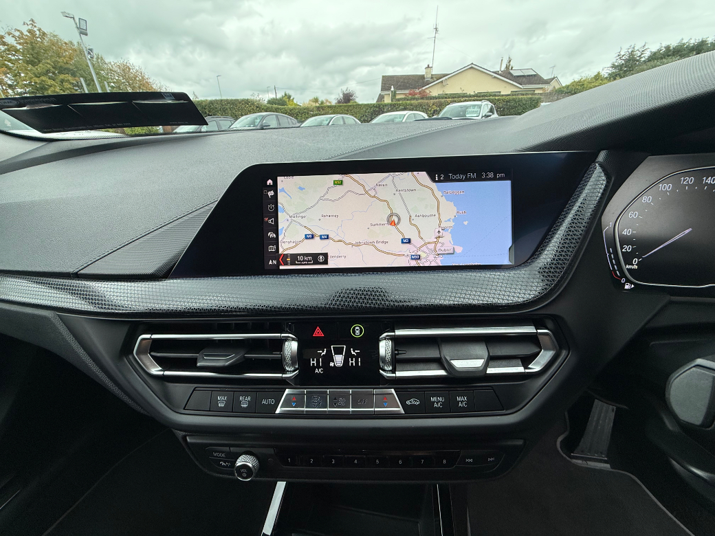 2021 BMW 1 Series