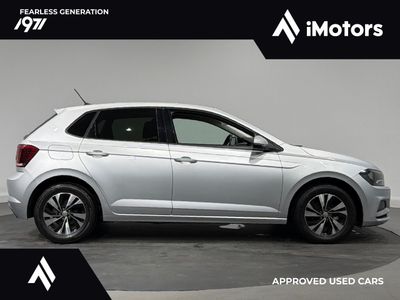 2018 Volkswagen Polo
