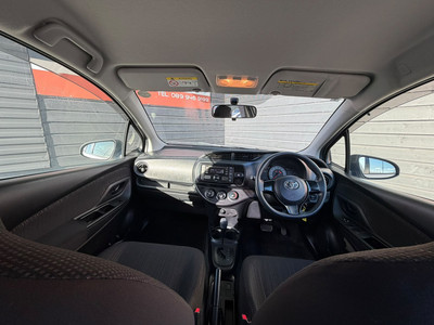 2017 Toyota Yaris