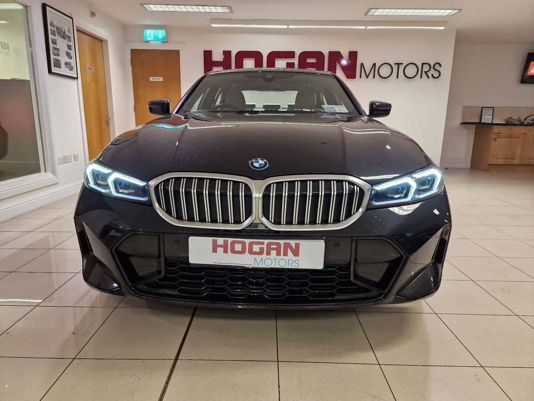 2023 BMW 3 Series