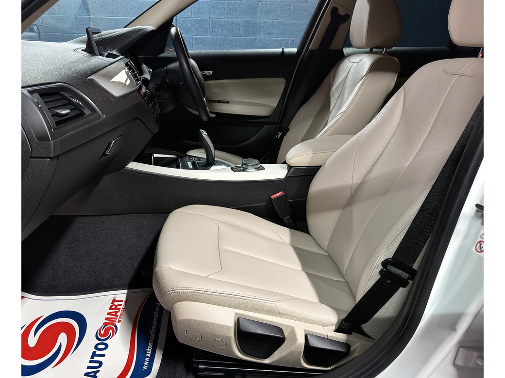 2019 BMW 1 Series