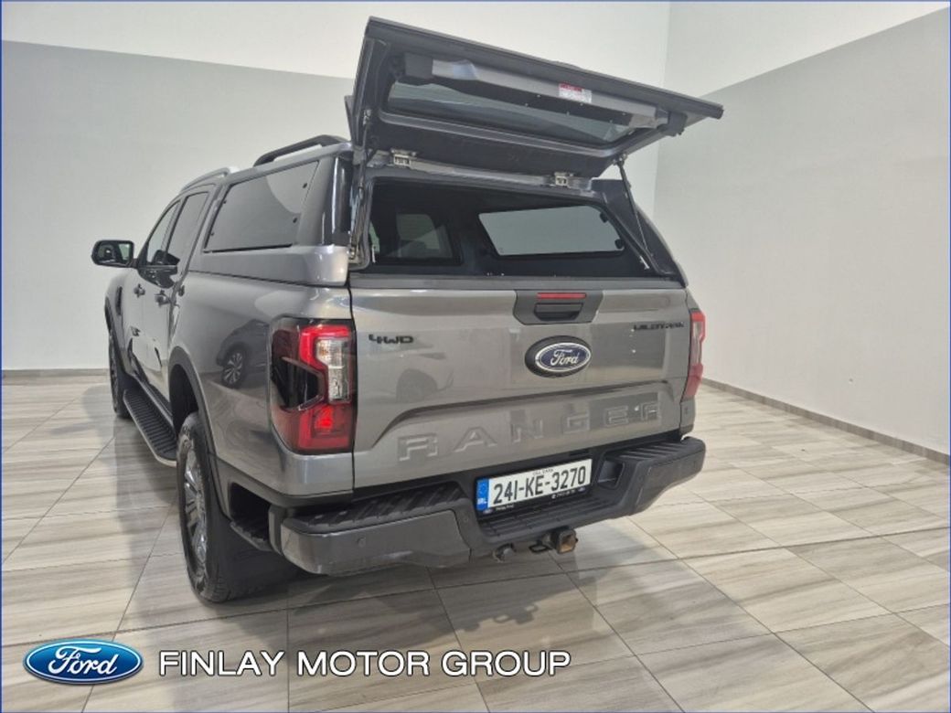 2024 Ford Ranger
