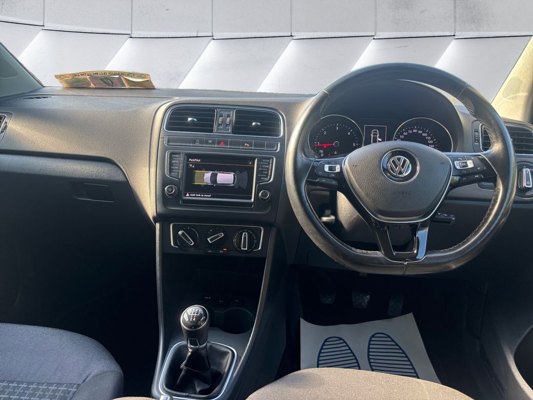 2014 Volkswagen Polo