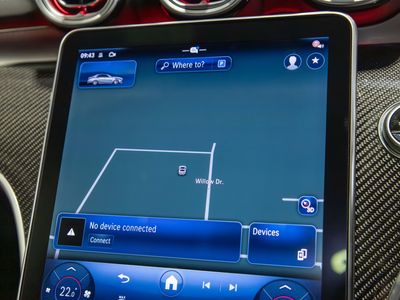 2024 Mercedes-Benz C Class