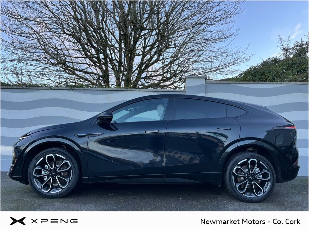 2027 Xpeng G6