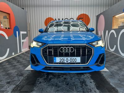 2020 Audi Q3
