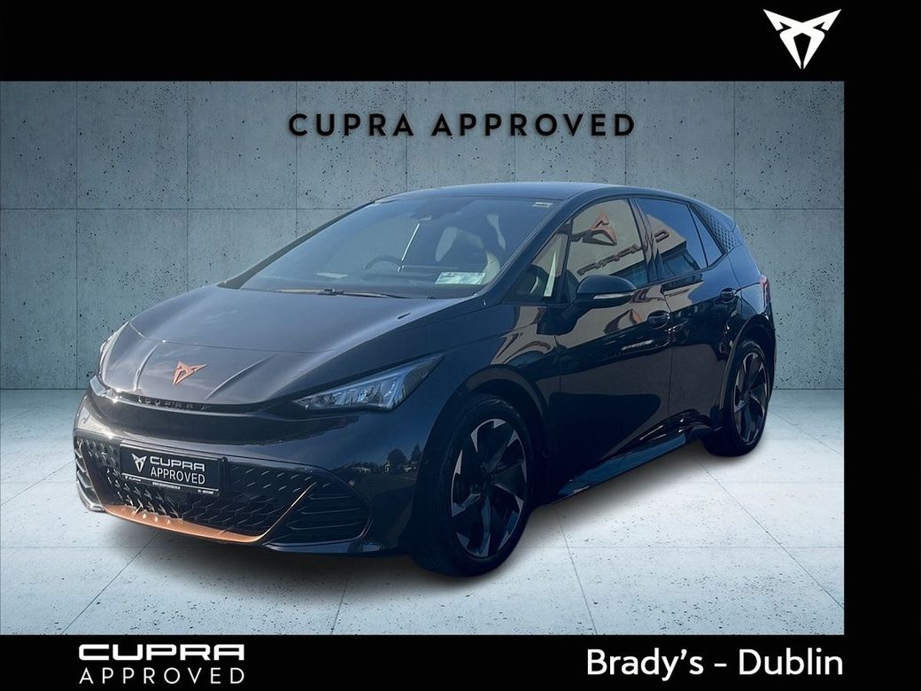2023 Cupra Born