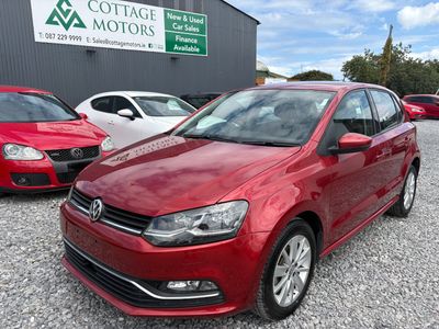 2016 Volkswagen Polo