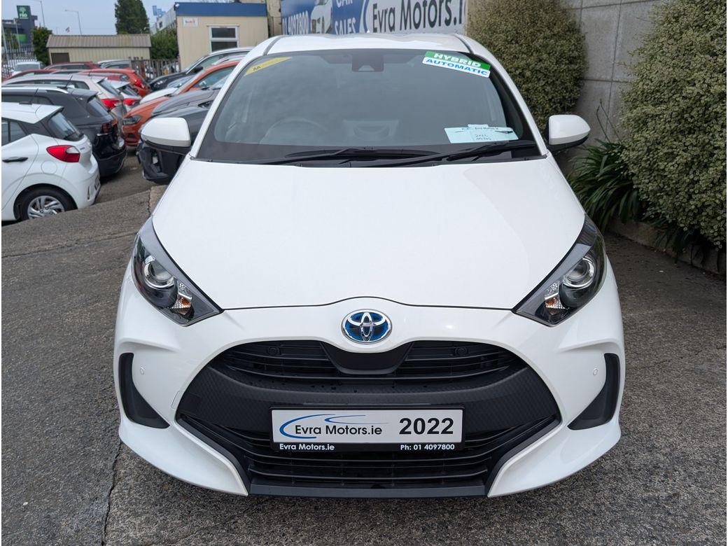 2022 Toyota Yaris