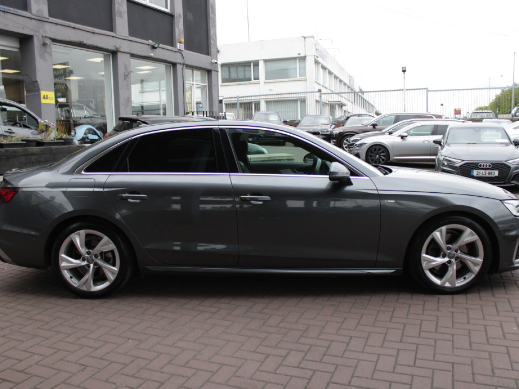 2021 Audi A4