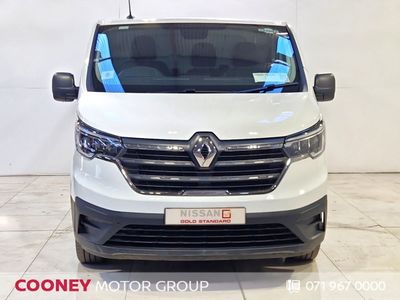 2024 Renault Trafic