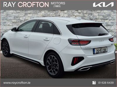 2025 Kia Ceed
