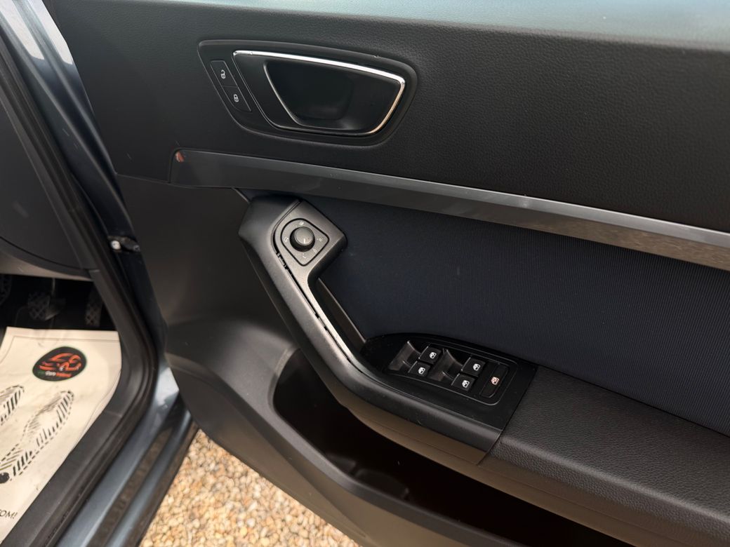 2017 SEAT Ateca
