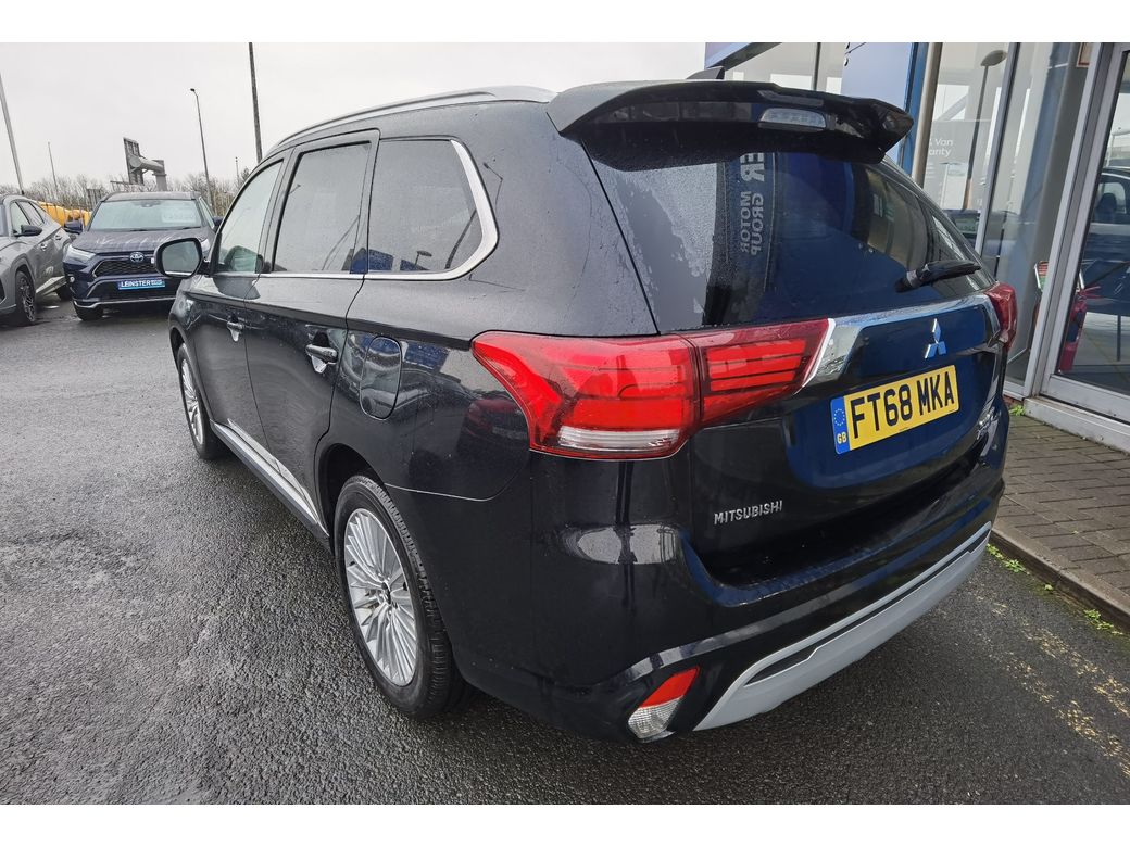 2018 Mitsubishi Outlander