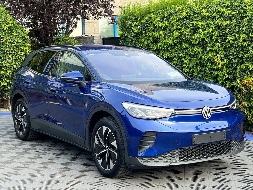2026 Volkswagen ID.4