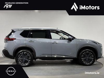 2026 Nissan X-Trail