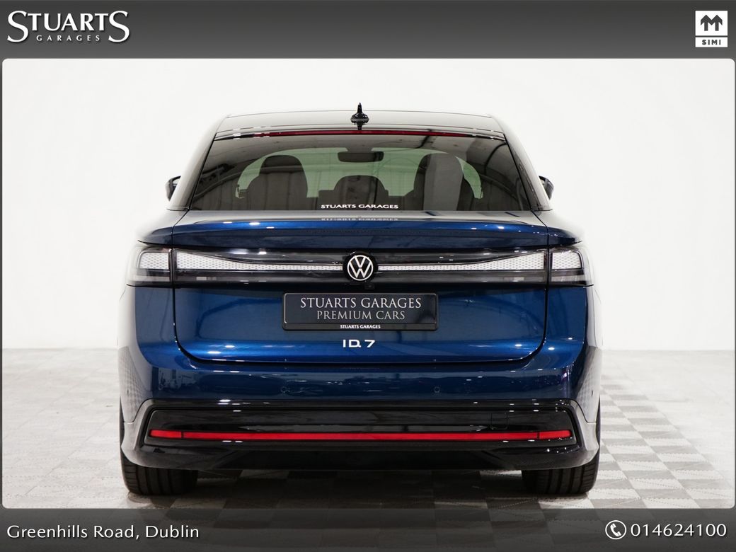 2024 Volkswagen ID.7
