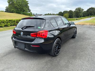 2017 BMW 1 Series