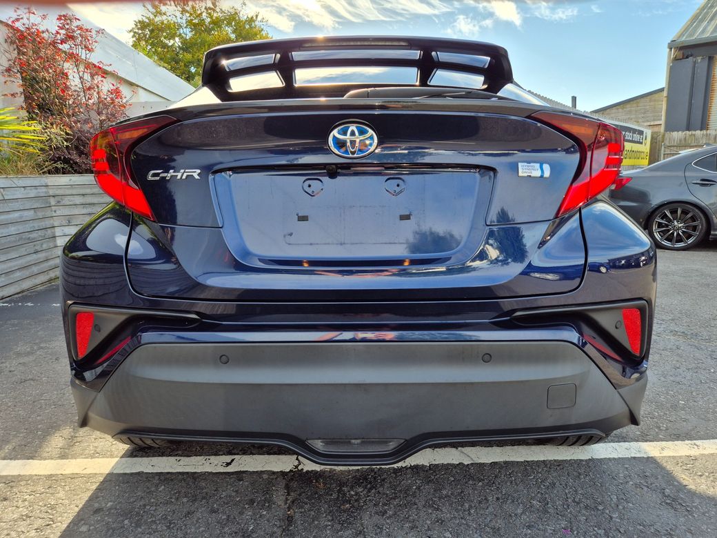 2021 Toyota C-HR