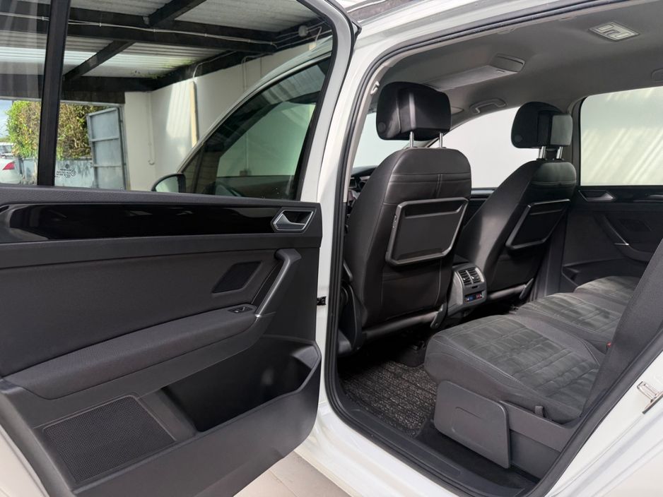 2020 Volkswagen Touran