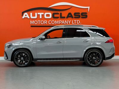 2024 Mercedes-Benz GLE Class