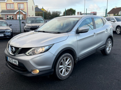 2015 Nissan Qashqai