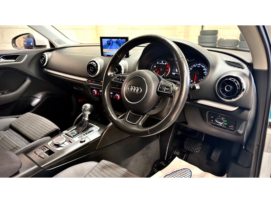2015 Audi A3